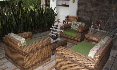 casa campestre en venta el Vergel ibague