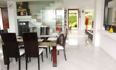 casa campestre en venta el Vergel ibague