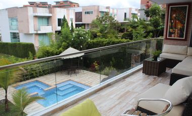 casa campestre en venta el Vergel ibague
