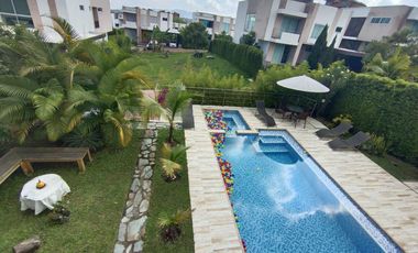 casa campestre en venta el Vergel ibague