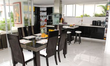 casa campestre en venta el Vergel ibague