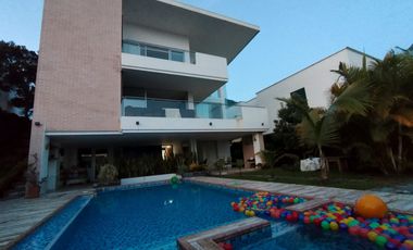 casa campestre en venta el Vergel ibague
