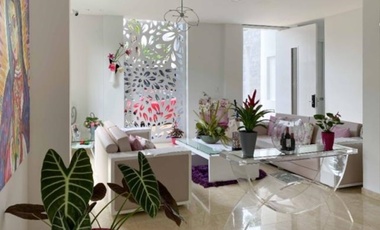 Casa quinta con cabañas turisticas en la vereda la poyata-Villavicencio