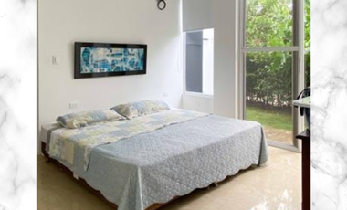 Casa quinta con cabañas turisticas en la vereda la poyata-Villavicencio