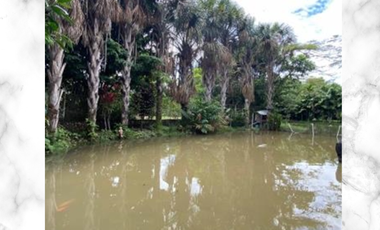 Casa quinta con cabañas turisticas en la vereda la poyata-Villavicencio
