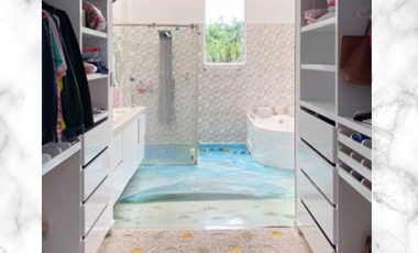 Casa quinta con cabañas turisticas en la vereda la poyata-Villavicencio