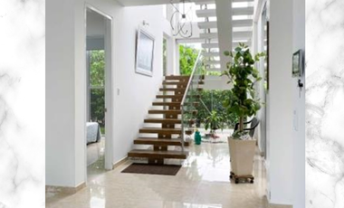 Casa quinta con cabañas turisticas en la vereda la poyata-Villavicencio