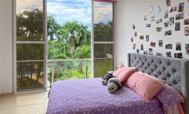 Casa quinta con cabañas turisticas en la vereda la poyata-Villavicencio