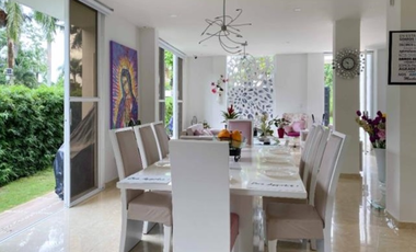 Casa quinta con cabañas turisticas en la vereda la poyata-Villavicencio