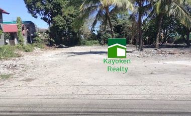 2,886 sqm. - Commercial Lot for Lease in Santa Maria, Bulacan