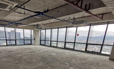 243.76 sqm Office Space for Rent in The Glaston Tower at Ortigas East, Ugong, Pasig