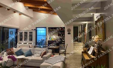 CASA EN VENTA   EN QUINTAS ECUESTRE EN HARAS DEL BOSQUE