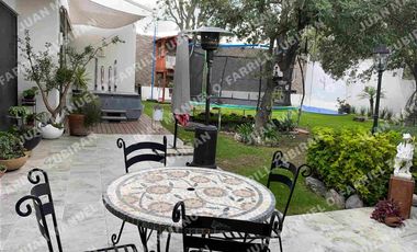 CASA EN VENTA   EN QUINTAS ECUESTRE EN HARAS DEL BOSQUE