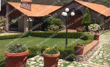 CASA EN VENTA   EN QUINTAS ECUESTRE EN HARAS DEL BOSQUE