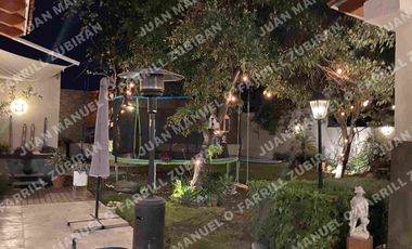 CASA EN VENTA   EN QUINTAS ECUESTRE EN HARAS DEL BOSQUE