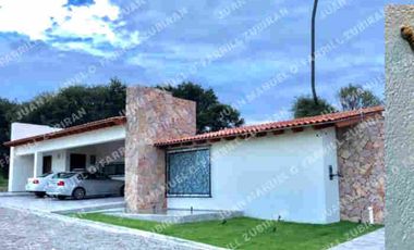 CASA EN VENTA   EN QUINTAS ECUESTRE EN HARAS DEL BOSQUE