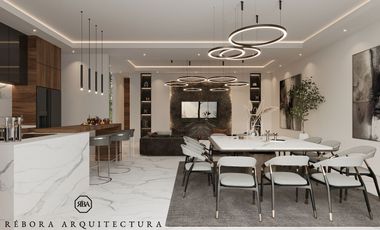 Casa en venta en Bosques de Santa Anita, Hermosa cocina y vestidores amplios