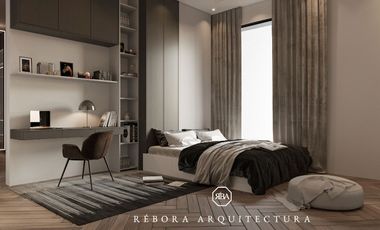 Casa en venta en Bosques de Santa Anita, Hermosa cocina y vestidores amplios