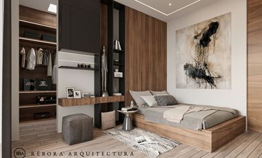 Casa en venta en Bosques de Santa Anita, Hermosa cocina y vestidores amplios