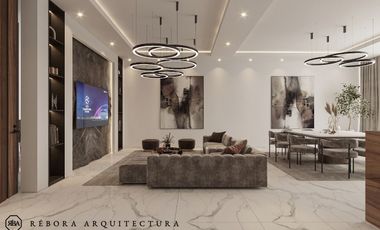 Casa en venta en Bosques de Santa Anita, Hermosa cocina y vestidores amplios