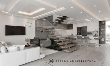Casa en venta en Bosques de Santa Anita, Hermosa cocina y vestidores amplios