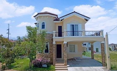 RFO 4-bedroom Single Detached House For Sale in Cavite Economic Zone General Trias Cavite