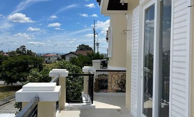 RFO 4-bedroom Single Detached House For Sale in Cavite Economic Zone General Trias Cavite