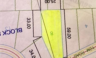 🔆 Residential Lot For Sale in Hacienda Sta Monica
