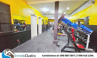 Centro Histórico, Venta de Casa Comercial