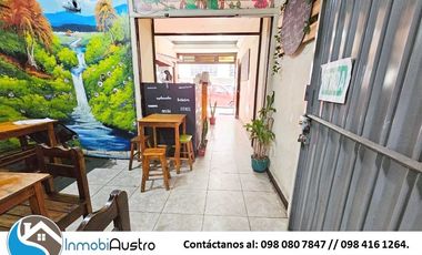 Centro Histórico, Venta de Casa Comercial