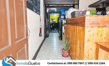 Centro Histórico, Venta de Casa Comercial
