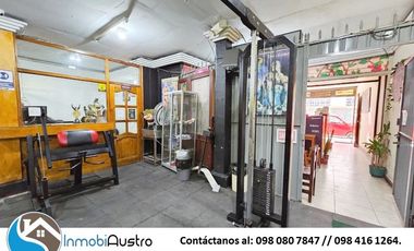 Centro Histórico, Venta de Casa Comercial