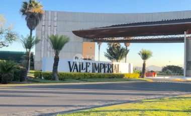 Terreno en Venta en Valle Imperial, Coto Britanico, Zapopan Jal
