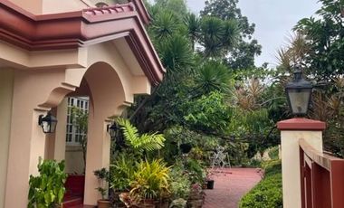 Well-maintained house in Ayala Alabang Village