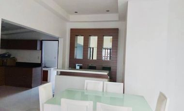 FOR RENT HOUSE AND LOT WITH POOL IN BF HOMES PARANAQUE CITY