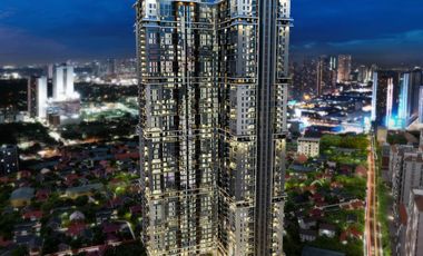 Preselling Condo for Sale 2 Bedroom 58SQM in Mandaluyong by DMCI Homes