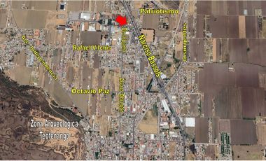 SE VENDE NAVE INDUSTRIAL