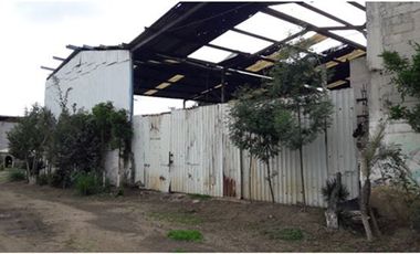 SE VENDE NAVE INDUSTRIAL