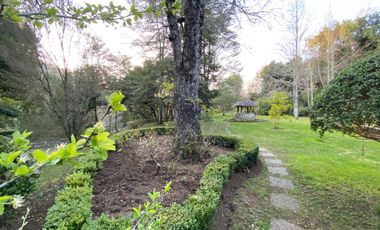 Casa a orilla del río Toltén a 18 kilómetros de Villarrica