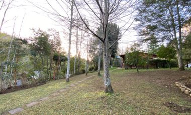 Casa a orilla del río Toltén a 18 kilómetros de Villarrica