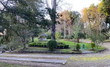 Casa a orilla del río Toltén a 18 kilómetros de Villarrica