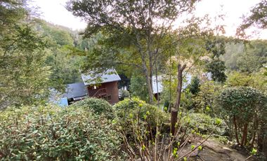 Casa a orilla del río Toltén a 18 kilómetros de Villarrica