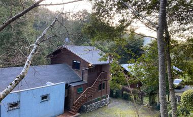 Casa a orilla del río Toltén a 18 kilómetros de Villarrica