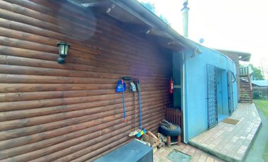 Casa a orilla del río Toltén a 18 kilómetros de Villarrica