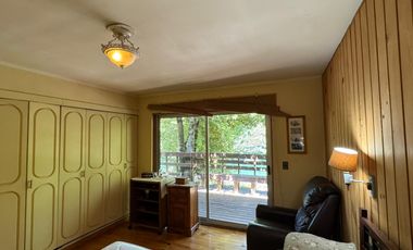 Casa a orilla del río Toltén a 18 kilómetros de Villarrica