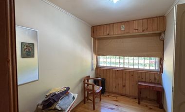 Casa a orilla del río Toltén a 18 kilómetros de Villarrica