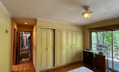 Casa a orilla del río Toltén a 18 kilómetros de Villarrica