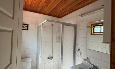 Casa a orilla del río Toltén a 18 kilómetros de Villarrica