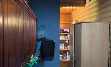 Casa a orilla del río Toltén a 18 kilómetros de Villarrica