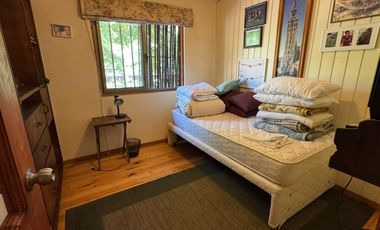 Casa a orilla del río Toltén a 18 kilómetros de Villarrica